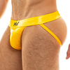 Image de Jockstrap Viral Vinyl Jaune jaune XL
