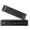 Image de T2 618 UHD TV set-top boxe Terrestre Full HD Noir