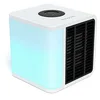 Image de Evapolar evaLIGHT Plus Refroidisseur d'Air & Humidificateur d'air - Ventilateur de refroidissement portable avec rétroéclairage LED à spectre complet - Silencieux, facile à utiliser - Blanc EV-1500 en occasion ou reconditionné