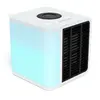 Image de Climatiseur mobile evaLIGHT Plus Humidificateur LED d'Ambiance Spectre Complet Blanc