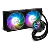 Image de Valkyrie Kit Watercooling AIO Jarn RGB - 280mm (Noir)