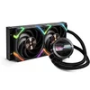 Image de Valkyrie Valkyrie Kit Watercooling AIO Dragonfang RGB - 240mm (Noir)
