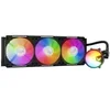 Image de Valkyrie Nom : Valkyrie Kit Watercooling AIO A Series RGB - 360mm (Noir)