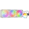 Image de Valkyrie Modèle : Watercooling AIO A Series RGB - 360mm (Blanc)