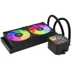 Image de Valkyrie Valkyrie Kit Watercooling AIO V Lite RGB - 240mm (Noir)