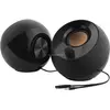 Image de Haut-parleurs pour PC - Creative Pebble - 4.4 Watt - USB - Noir