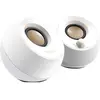 Image de Pebble 4.4W Noir haut-parleur - Hauts-parleurs (2.0 canaux, Avec fil, 3,5 mm, 4,4 W, 100 - 17000 Hz, Noir)