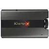 Image de Sound BlasterX G6 est un DAC de jeu haute resolution et carte son USB avec biamplificateur decasque Xamp pour PS4, PC, Xbox et Nintendo Switch