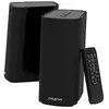 Image de T100 de bureau Hi-Fi 2.0 compactes pour ordinateurs de bureau et ordinateurs portables