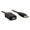 Image de Hamlet XUREP5 - Rallonge de câble USB - USB (F) pour USB (M) - 5 m - actif