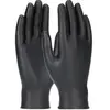 Image de Gant usage unique Grippaz nitrile noir T9 - - FRANCE 246BK-09
