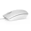Image de DELL Optical Mouse-MS116 White