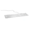 Image de KB216 - Clavier - USB - QWERTY - International US - blanc
