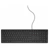 Image de DELL KB216 Clavier QWERTZ Allemand Noir (USB, Avec fil, PC/serveur, Droit) en occasion ou reconditionné