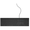 Image de KB216 - Clavier - QWERTY - Espagnol - noir