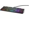 Image de Alienware AW510K - Clavier - rétroéclairé - USB - commutateur : CHERRY MX Low Profile Red - Dark Side of the Moon (Noir) - pour Alienware Area-51,