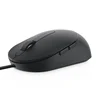 Image de DELL Laser Wired Mouse MS3220 Black (MS3220-BLK)