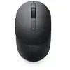 Image de MS5120W - Souris - optique - 7 boutons - sans fil - 2.4 GHz, Bluetooth 5.0 - noir - avec 3 years NBD Advance Exchange