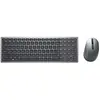 Image de Dell KM7120W, Clavier et Souris Sans Fil, AZERTY Français, Bluetooth 5.0 en occasion ou reconditionné