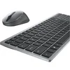Image de Multi-Device KM7120W - Ensemble clavier et souris - sans fil - Bluetooth, 2.4 GHz - Allemand - avec 3 years NBD Advance Exchange - pour Latitude