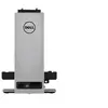 Image de Small Form Factor All-in-One Stand OSS21 - Support pour moniteur/ordinateur de bureau - 19"-27" - argent platine