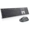 Image de Clavier et souris sans fil multipériphérique Dell Premier - KM7321W - français (AZERTY), Noir en occasion ou reconditionné