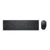 Image de DELL Pro Wireless Keyboard and Mouse - KM5221W Noir