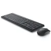 Image de Dell Tastatur Und Maus ? Km3322w - Us International (qwerty), Volle Gr??e (100%), Kabellos, Rf Wireless, Qwerty, Schwarz, Maus Enthalten en occasion ou reconditionné