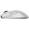 Image de Alienware Tri-Mode Gaming Mouse AW720M - Souris - optique - 8 boutons - filaire, sans fil - USB, 2.4 GHz, Bluetooth 5.1 - lunar light