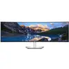 Image de Ecran PC U4924DW 49" LED 5K UHD 60Hz Flicker-Free HDMI Argent