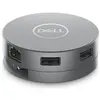 Image de 6-in-1 Multiport Adapter DA305 - Station d'accueil - USB-C - HDMI, DP, USB-C - 1GbE
