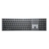Image de Multi-Device KB700 - Clavier - sans fil - 2.4 GHz, Bluetooth 5.0 - AZERTY - Français - gris - avec 3 years NBD Advance Exchange