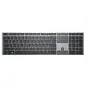 Image de Multi-Device KB700 - Clavier - sans fil - 2.4 GHz, Bluetooth 5.0 - AZERTY - Belge - gris - avec 3 years NBD Advance Exchange
