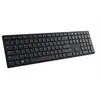 Image de KB500 - Clavier - sans fil - 2.4 GHz - AZERTY - Français - noir - avec 3 years NBD Advance Exchange
