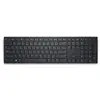 Image de KB500 - Clavier - sans fil - 2.4 GHz - QWERTZ - Allemand - noir - avec 3 years NBD Advance Exchange