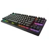 Image de Alienware AW420K - Clavier - sans clé - rétroéclairé - USB - commutateur : CHERRY MX Red - Dark Side of the Moon (Noir) - Pour la vente au détail -