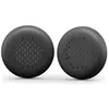 Image de HE324 - Coussinet pour casque - noir apollo (pack de 2)