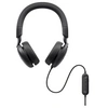 Image de Pro Wired ANC Headset WH5024 - Micro-casque - sur-oreille - filaire - Suppresseur de bruit actif - USB-C - Certifié pour Microsoft Teams, certifié