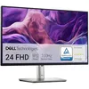 Image de Dell P2425H 24" Full HD (1920x1080) Écran PC, 100Hz, IPS, 5ms, 99% sRGB, USB-C, DisplayPort, HDMI, VGA, 4X USB, Garantie 3 Ans, Noir en occasion ou reconditionné