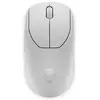 Image de Alienware Pro Wireless Gaming Mouse - Souris - optique - 6 boutons - filaire, sans fil - USB, 2.4 GHz - lunar light