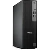 Image de Pro Slim QCS1250 - AI PC - ordinateur de bureau mince Core Ultra 5 235 / jusqu'à 5 GHz - RAM 16 Go - SSD 512 Go - NVMe - Intel Graphics - Gigabit
