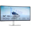 Image de Dell 34 Plus USB-C Écran PC - S3425DW, WQHD (3440x1440), 21:9 Incurvé, 120Hz, VA, 1ms, AMD FreeSync Premium, HDR10, Réglage en Hauteur, Haut-parleurs intégrés, 2 USB-C, 2 HDMI, 2 USB, Garantie 3 Ans en occasion ou reconditionné
