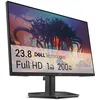 Image de Dell 24 Écran PC Gaming - SE2425HG, Full HD (1920x1080), 200Hz, Fast IPS, 1ms, AMD FreeSync Premium, 99% sRGB, VESA (100x100mm), DisplayPort, 2 HDMI, Garantie 3 Ans, Noir en occasion ou reconditionné