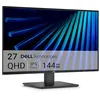 Image de Dell 27 Écran PC - SE2726D, QHD (2560x1440), 144Hz, IPS, 1ms MPRT, AMD FreeSync, 99% sRGB, VESA (100x100mm), DisplayPort, HDMI, Garantie 3 Ans, Noir en occasion ou reconditionné