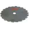 Image de Oregon 110975 22d X Disque Débroussailleuse 22d X 200 Mm X 25.4 Mm X 1.5 Mm 200 Mm X 25.4 Mm X 1.5 Mm One Size