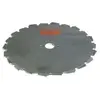 Image de Oregon Tête De Débroussailleuse 24d X 225 Mm X 20 Mm X 1.8 Mm One Size