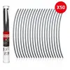Image de Oregon Fil De Coupe 111112e Flexiblade 2.5 Mm X 26 Cm 50 Unités One Size