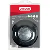 Image de Tête de débroussailleuse universelle Oregon Boltless Tap and Go 130 mm, pour herbe, mauvaises herbes, végétation dense, compatible avec débroussailleuses manche droit (Stihl, Bosch, Ryobi, Worx, etc) en occasion ou reconditionné