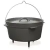 Image de Cocotte à trépied Barbecook Junko 3 L