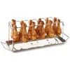 Image de Support cuisse de poulet Barbecook